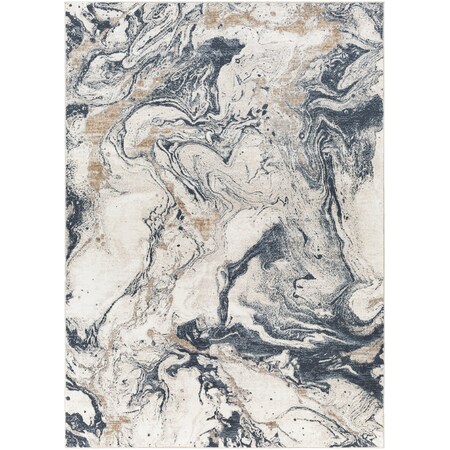 Allegro ALG-2331 Machine Crafted Area Rug